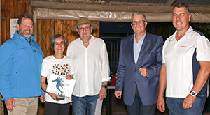 Sedgefield Island Conservancy