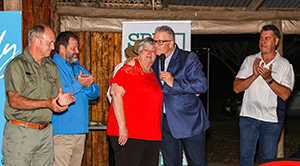 SANPARKS Honorary Rangers