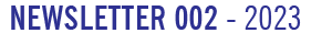 Newsletter 01 - 2023