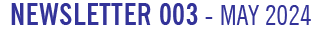 Newsletter 03 - 2024