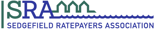 SEDGEFIELD RATEPAYERS ASSOCIATION