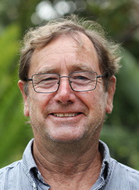 Charl van Der Merwe